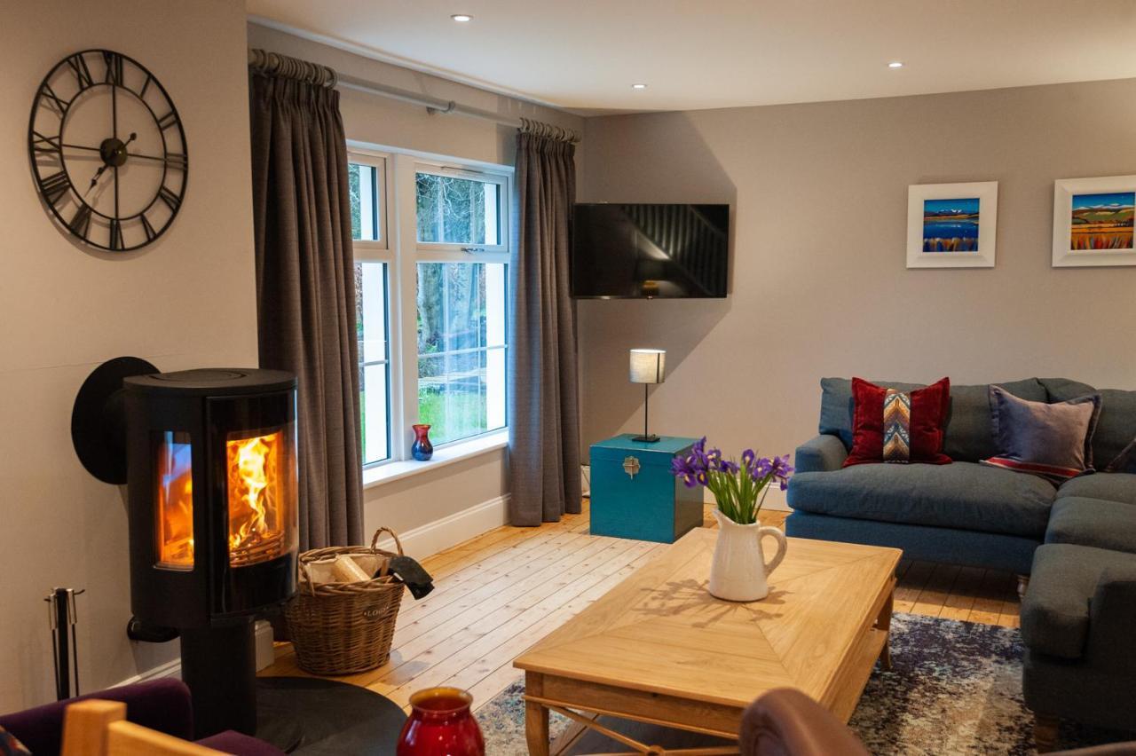 Parkside, The Loch Ness Cottage Collection Инвернесс Экстерьер фото